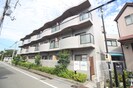 ﾒｿﾞﾝﾌﾞﾗﾝｼｪの外観