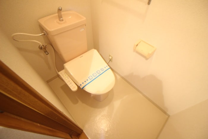 トイレ ﾒｿﾞﾝﾌﾞﾗﾝｼｪ