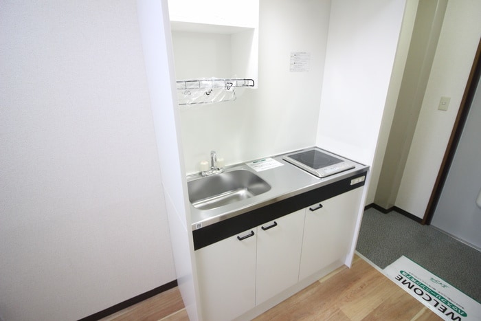 キッチン ラビットインタ－ナショナルﾊｳｽ