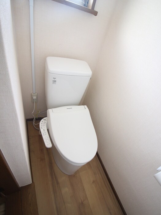 トイレ 第一東洋マンション（501）