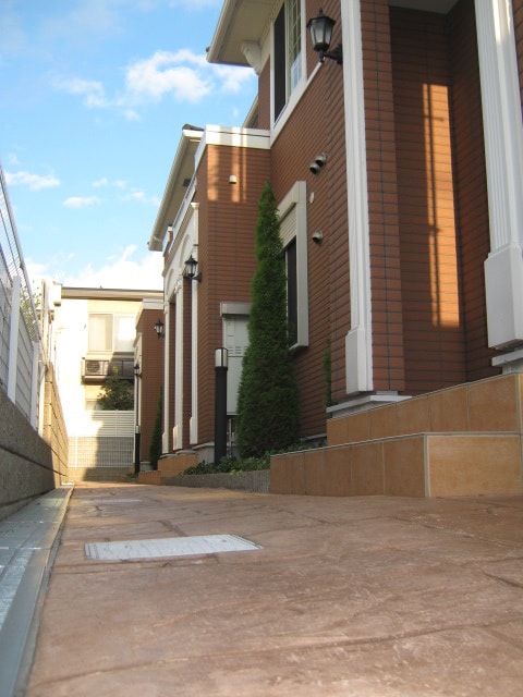 外観写真 サワ－パルシェ