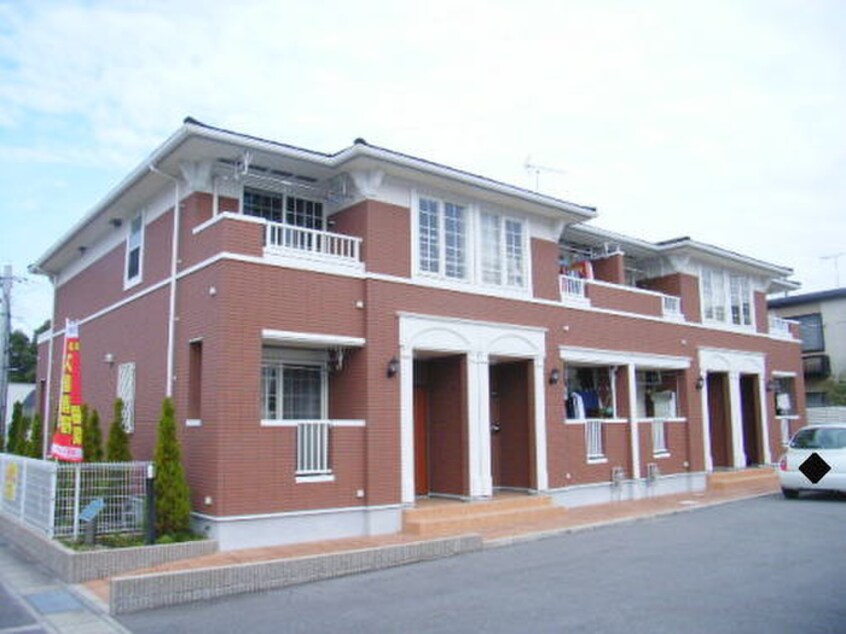 外観写真 サワ－パルシェ