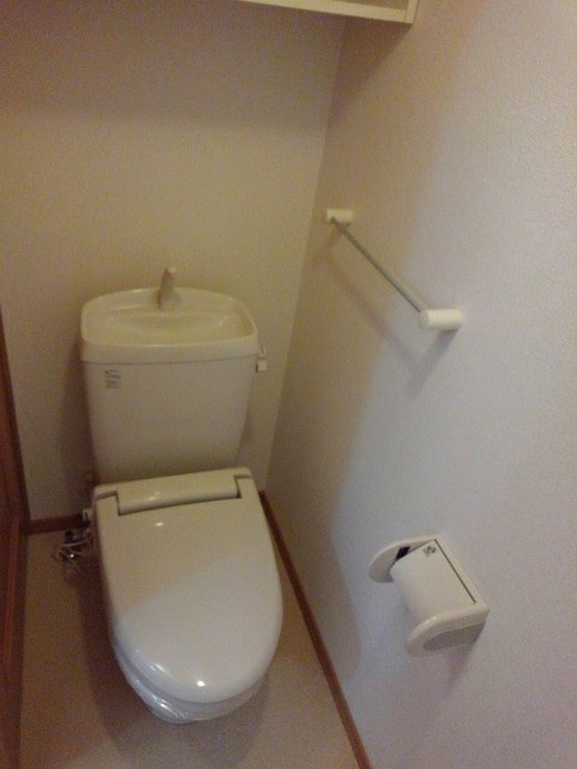 トイレ サワ－パルシェ