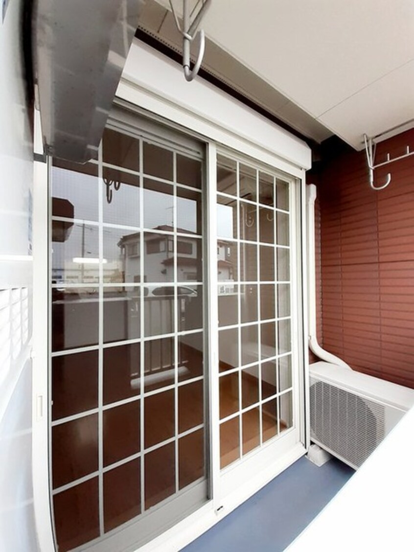 ベランダ・バルコニー サワ－パルシェ