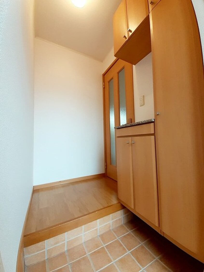 廊下 サワ－パルシェ