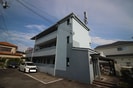 アジュールの外観