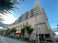 シティハイツ逆瀬川（802）