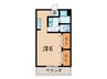 第一西宮マンション 1Rの間取り
