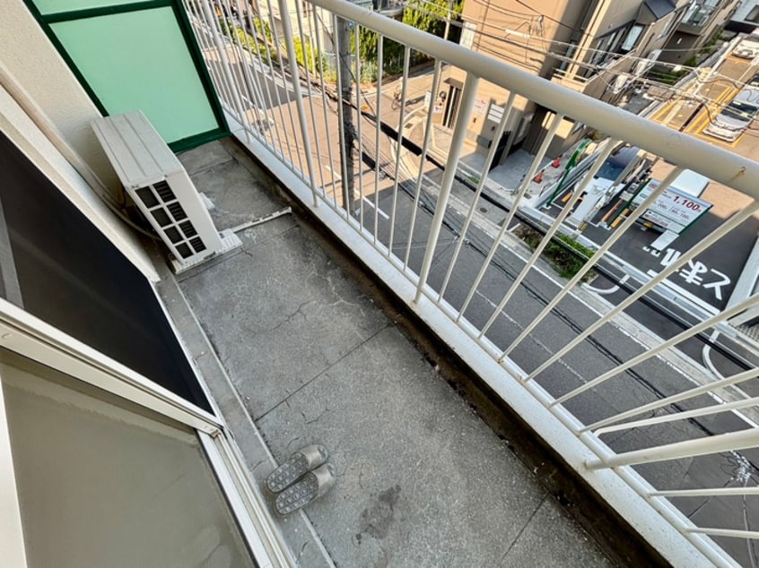 ベランダ・バルコニー 第一西宮マンション