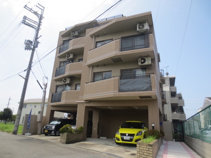 外観写真 ベルトピア西明石Ⅵ