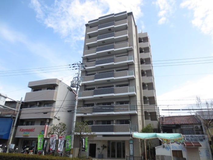 外観写真 ＲＩＴＺ ＣＯＵＲＴ