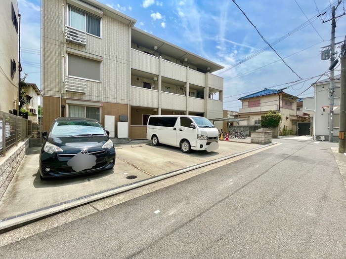 駐車場 ＬａＬｕｃｅＴＹ