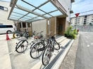 駐輪場 ＬａＬｕｃｅＴＹ