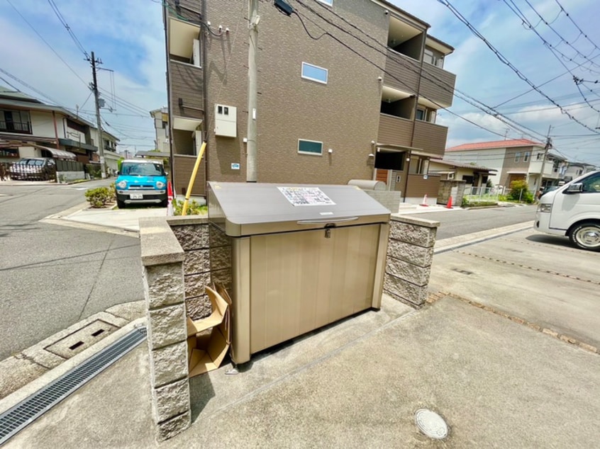 建物設備 ＬａＬｕｃｅＴＹ