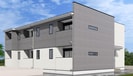 ジュネス土山駅前の外観
