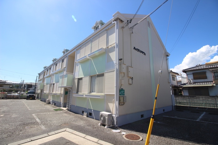 外観写真 ハイツ藤澤　Ⅰ