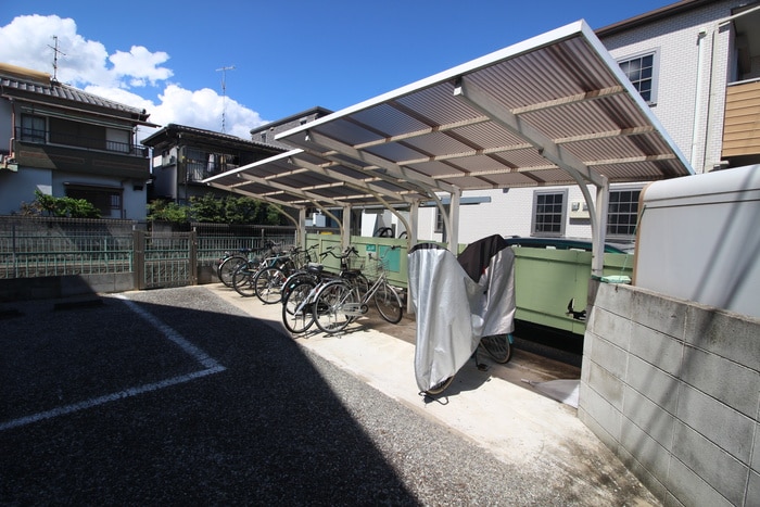 駐輪場 ハイツ藤澤　Ⅰ