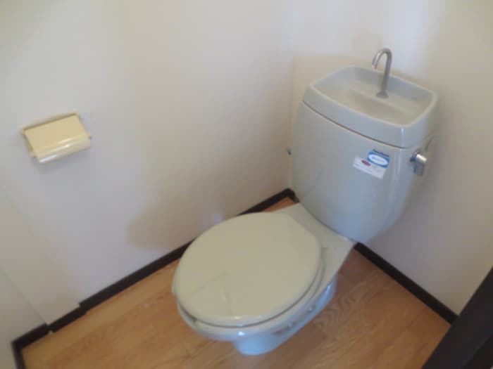 トイレ ハイツ藤澤　Ⅰ