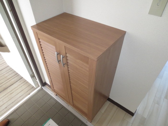 靴箱 ハイツ藤澤　Ⅰ