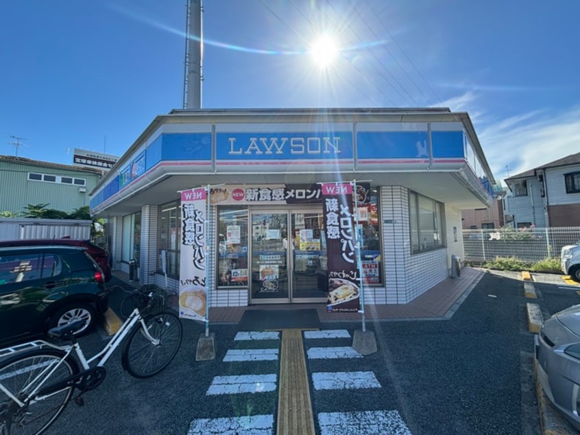 ローソン 宝塚高司四丁目店(コンビニ)まで723m ハイツ藤澤　Ⅰ