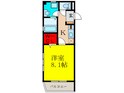 ガ－ト・ロマ－ノの間取図
