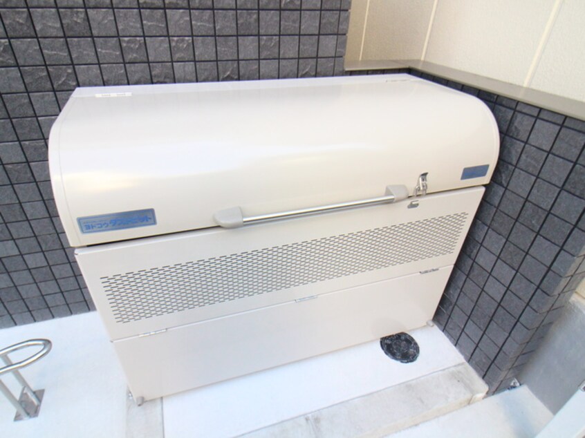 建物設備 ユアメゾン阪南町