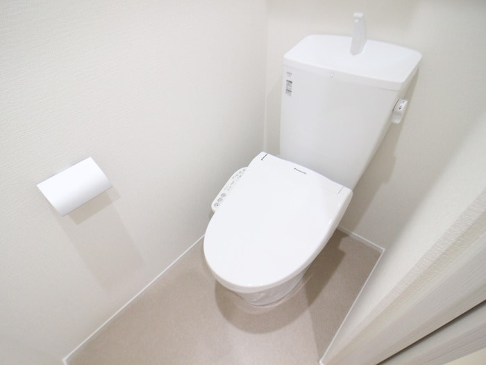 トイレ ユアメゾン阪南町