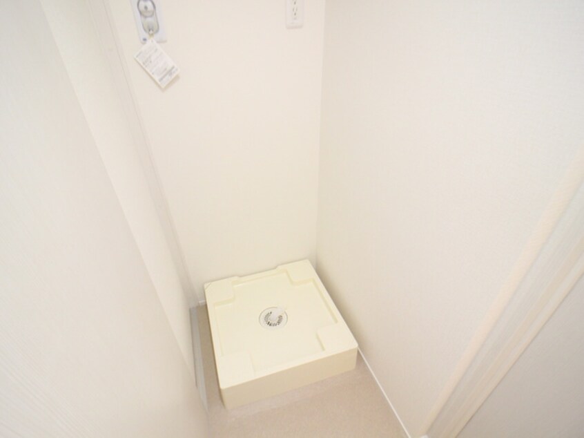 洗濯機置場 ユアメゾン阪南町