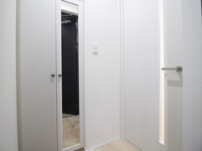 玄関 ユアメゾン阪南町