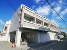 プライム蛍池の外観