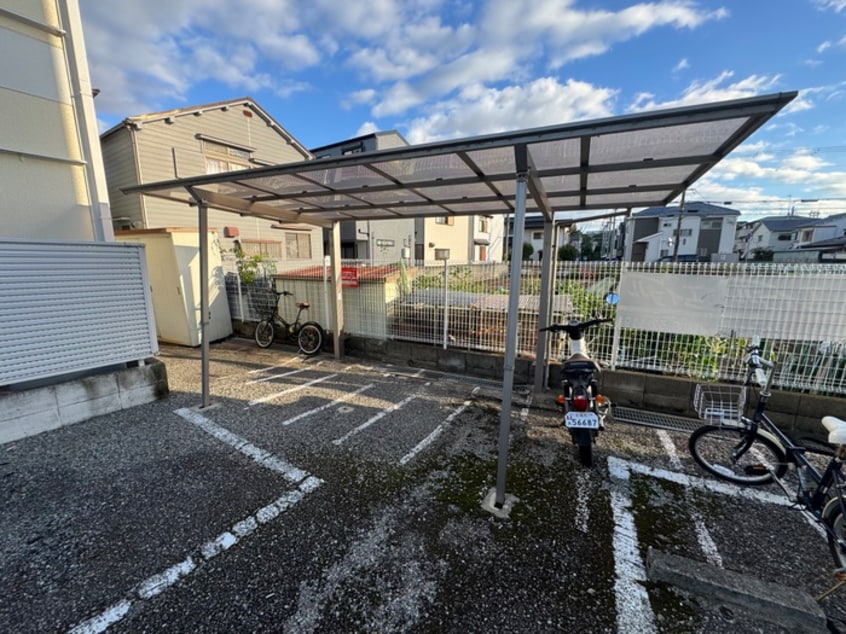 駐輪場 ハイツ藤澤Ⅱ