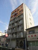 ピトレスクの外観