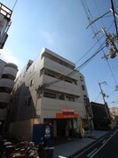 プレアール古川橋の外観