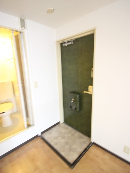 廊下 プレアール古川橋