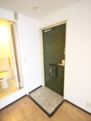 廊下 プレアール古川橋