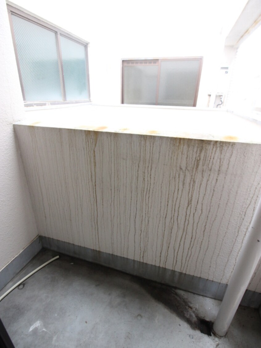 ベランダ・バルコニー プレアール古川橋