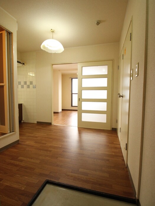 居室 プレアール古川橋