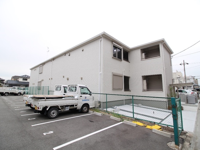 外観写真 WestTail Wind