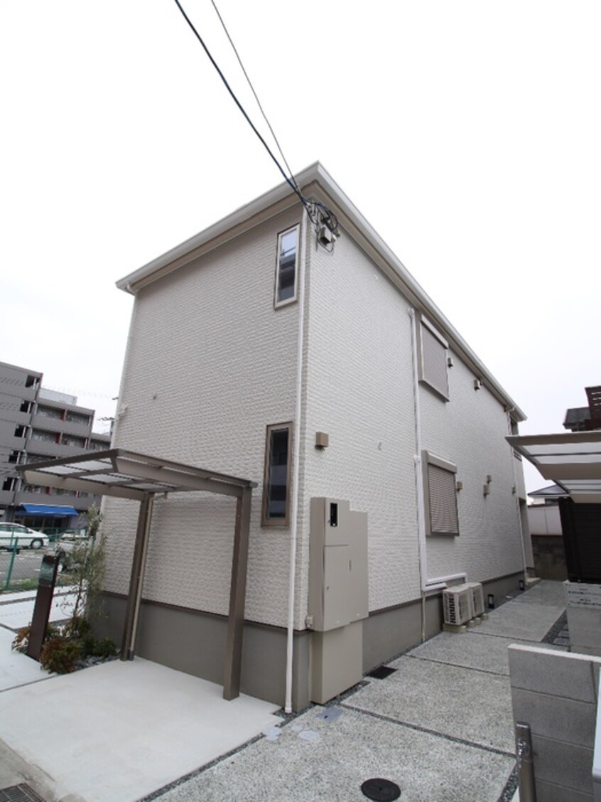外観写真 WestTail Wind