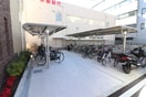 駐輪場 グラドアーレ　ミゼ