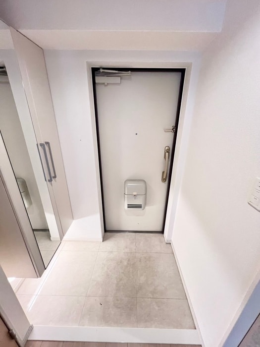 玄関 グラドアーレ　ミゼ