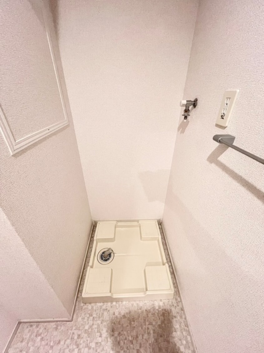 洗濯機置場 グラドアーレ　ミゼ