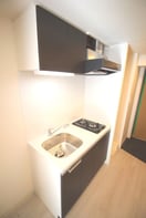 キッチン プレサンスOSAKA三国ﾈｵｽ（203）