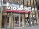 マクドナルド　四条烏丸店(ファストフード)まで550m 烏丸アネックスⅡ