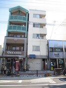 サニ－ヴィラ洛北の外観