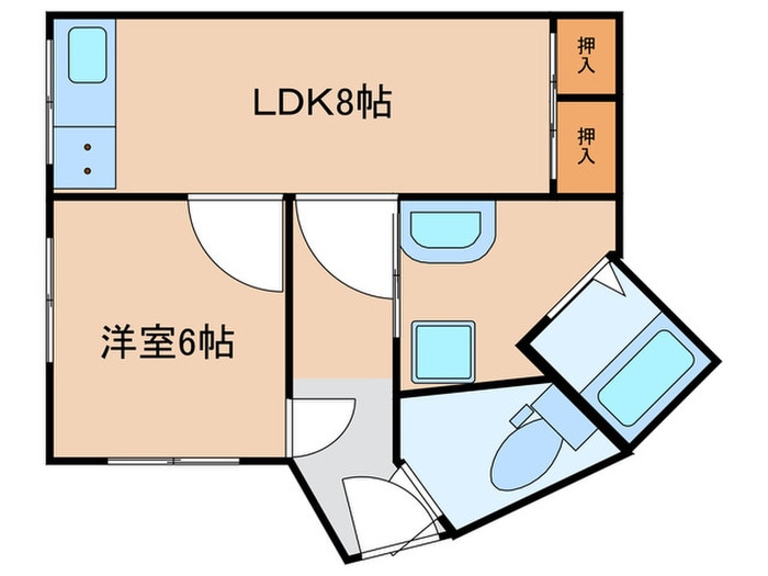 間取り図 ＳＯＬＥＩＬ　ＢＵＩＬＬ