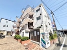 新栄プロパティー南太子堂の外観