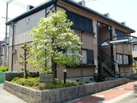サンビレッジ灰塚A棟