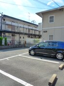 駐車場 メゾン川口Ⅱ