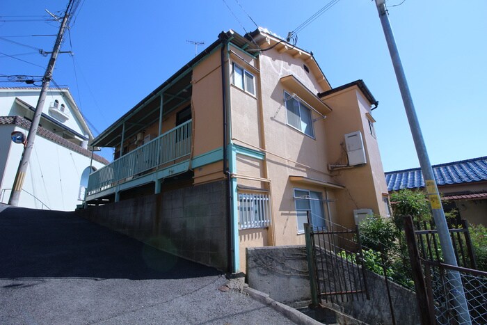 外観写真 ビーコート鈴蘭台PⅠ　A棟